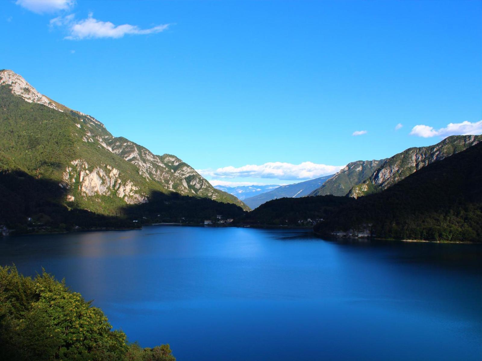 Villa Regina - Lake Ledro Apartments Val Maria-Pur 외부 사진
