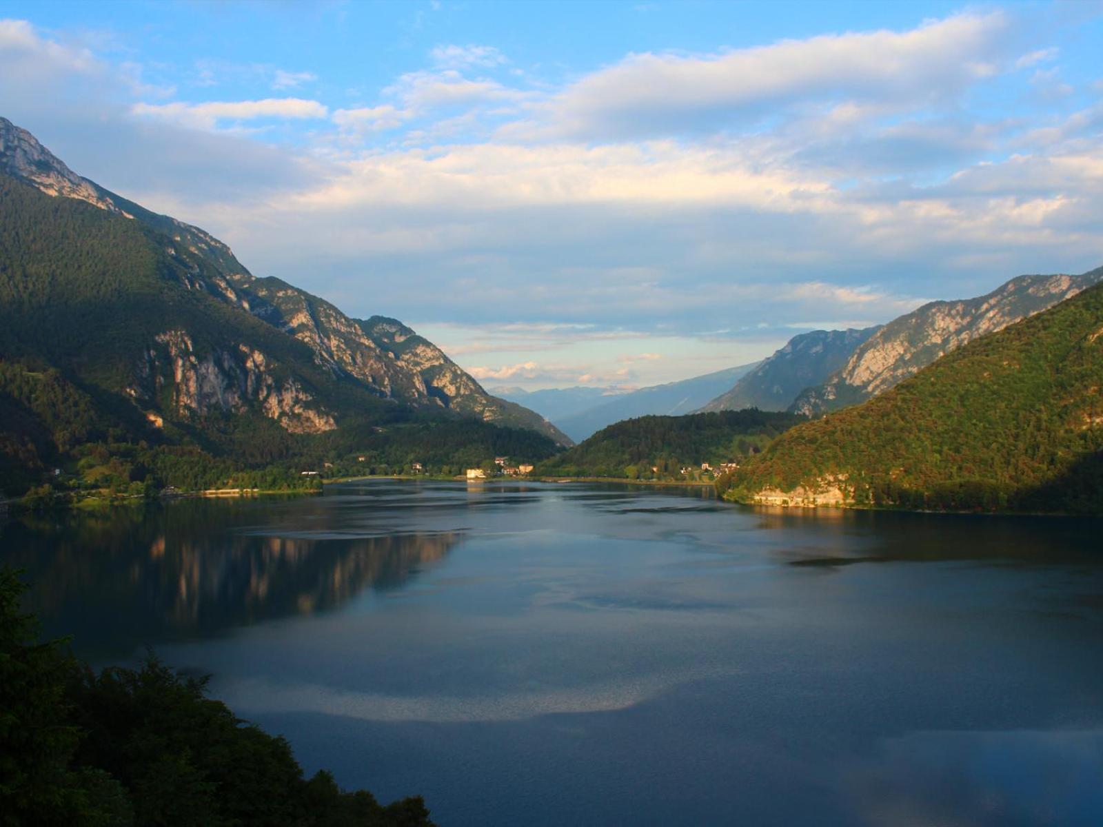 Villa Regina - Lake Ledro Apartments Val Maria-Pur 외부 사진