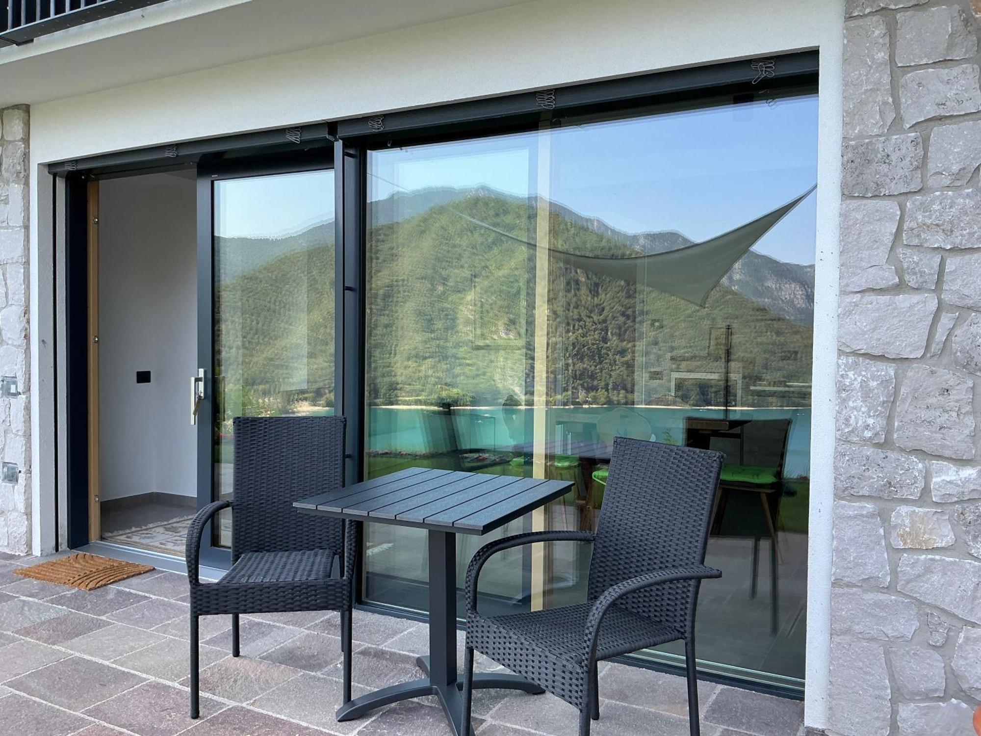 Villa Regina - Lake Ledro Apartments Val Maria-Pur 외부 사진