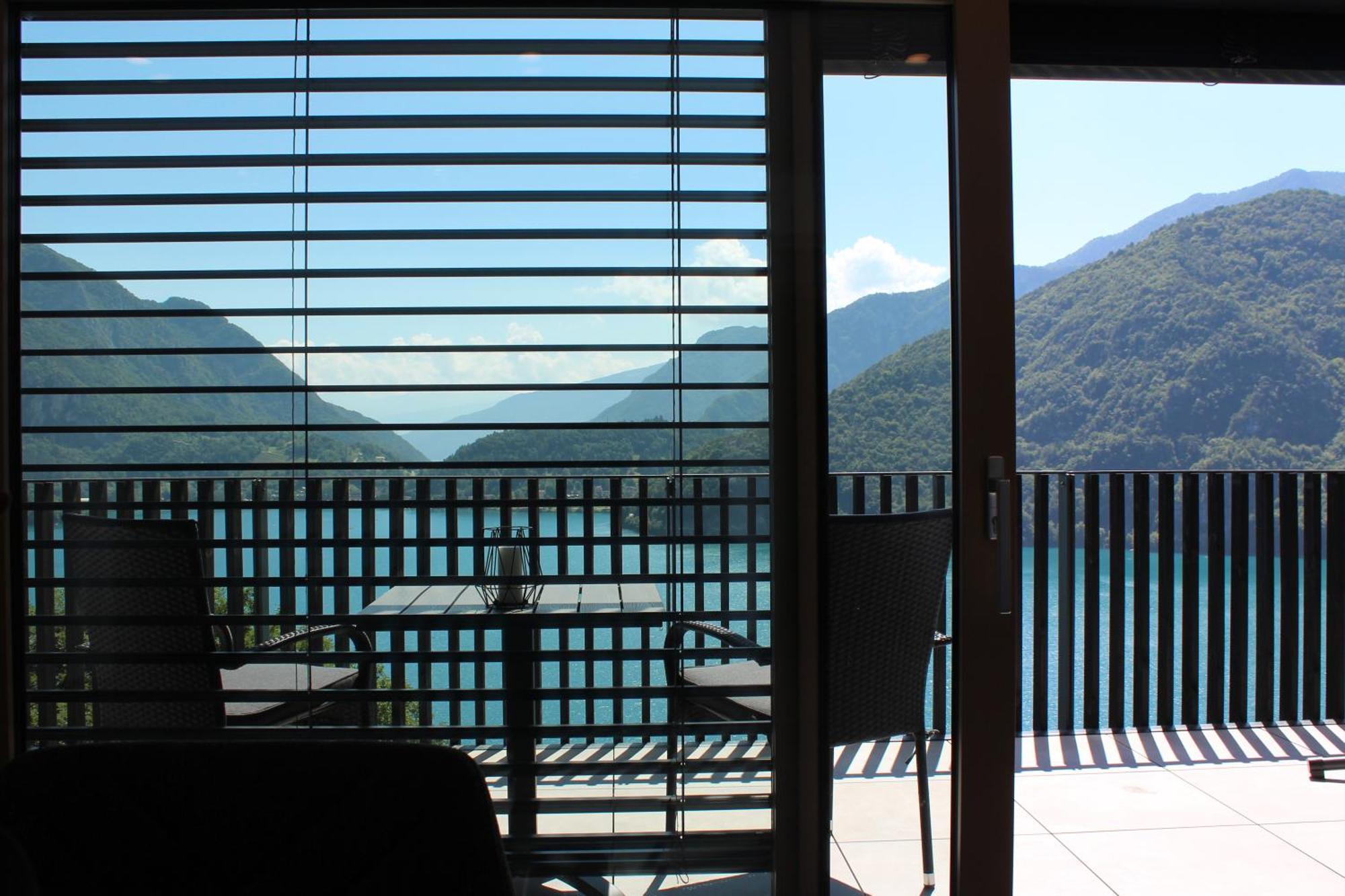 Villa Regina - Lake Ledro Apartments Val Maria-Pur 외부 사진
