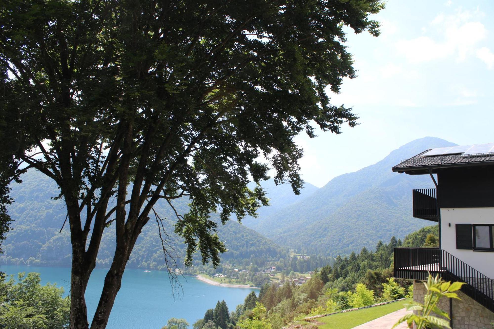Villa Regina - Lake Ledro Apartments Val Maria-Pur 외부 사진