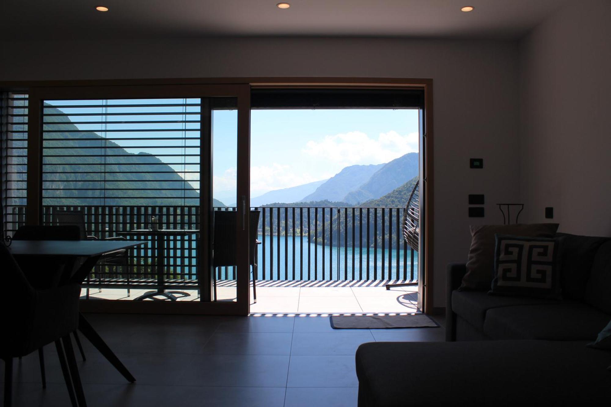 Villa Regina - Lake Ledro Apartments Val Maria-Pur 외부 사진