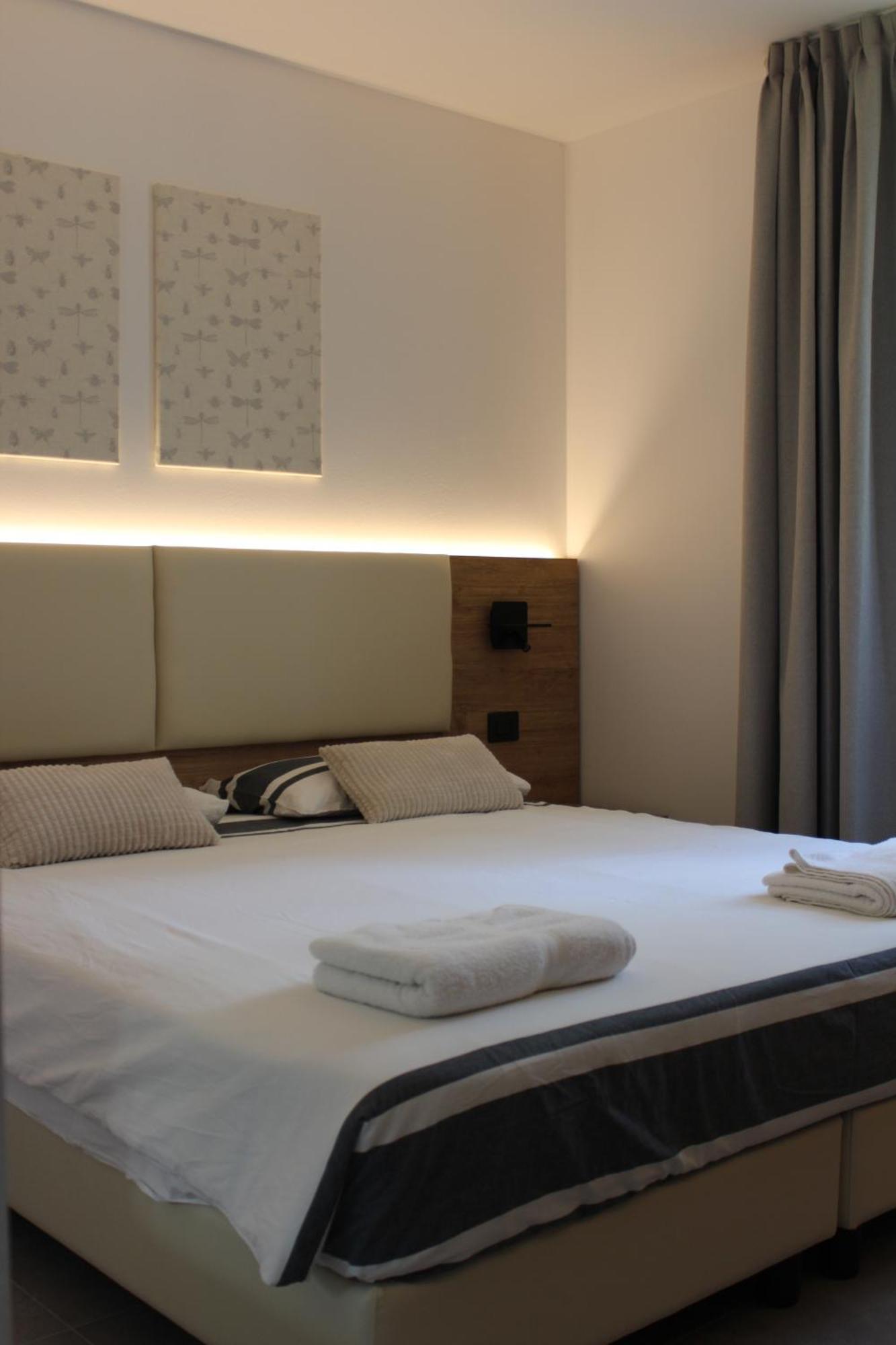 Villa Regina - Lake Ledro Apartments Val Maria-Pur 외부 사진