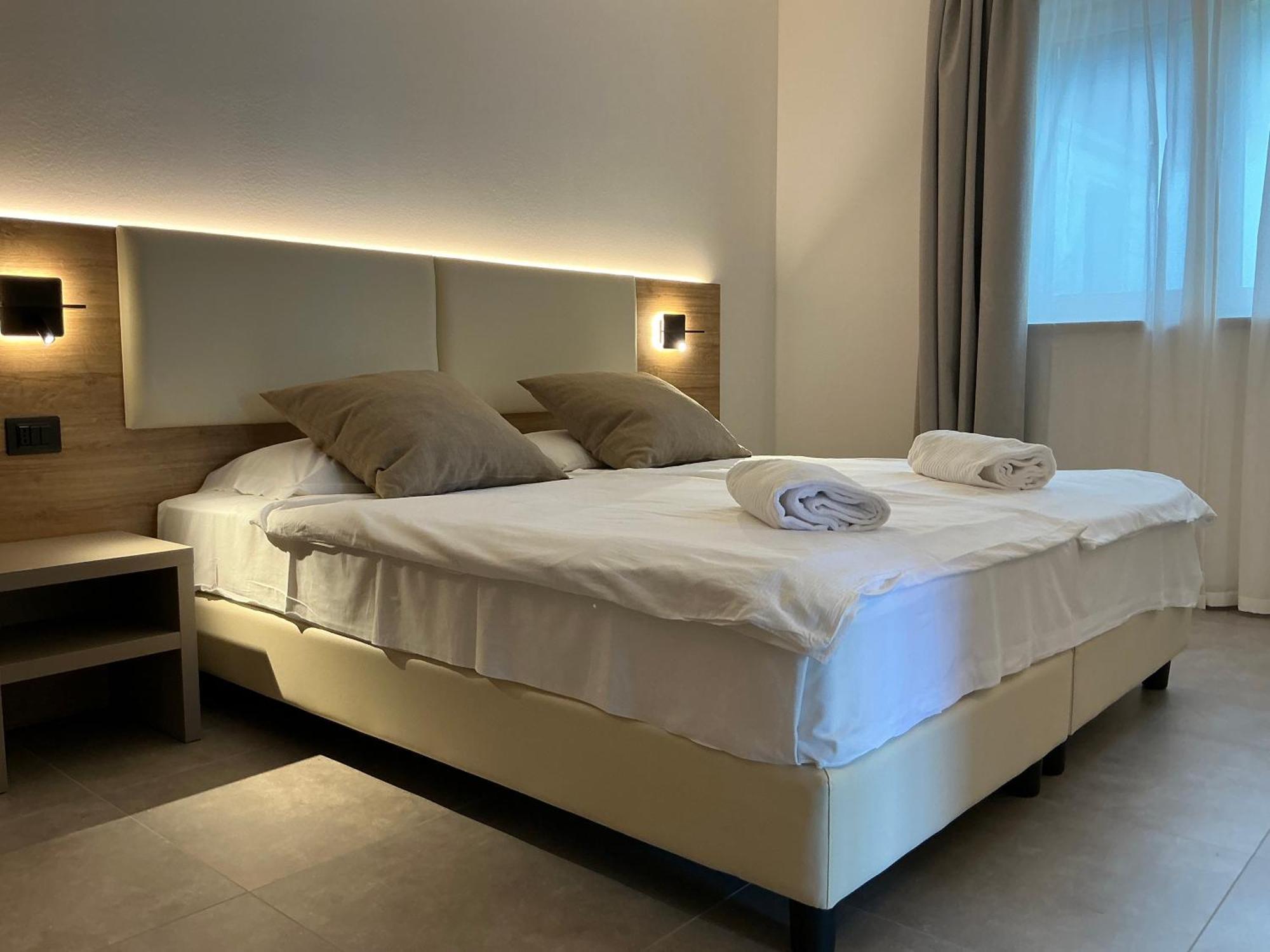 Villa Regina - Lake Ledro Apartments Val Maria-Pur 외부 사진