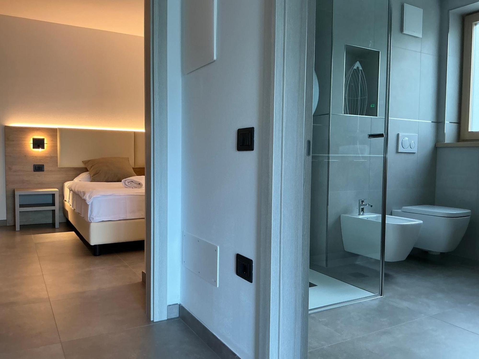 Villa Regina - Lake Ledro Apartments Val Maria-Pur 외부 사진