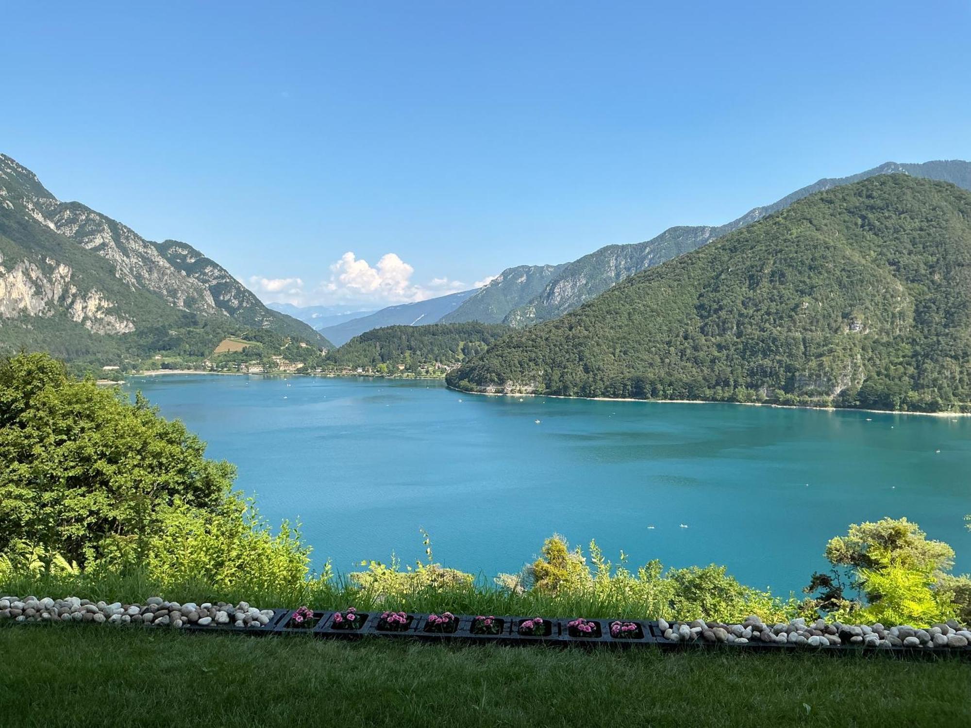 Villa Regina - Lake Ledro Apartments Val Maria-Pur 외부 사진