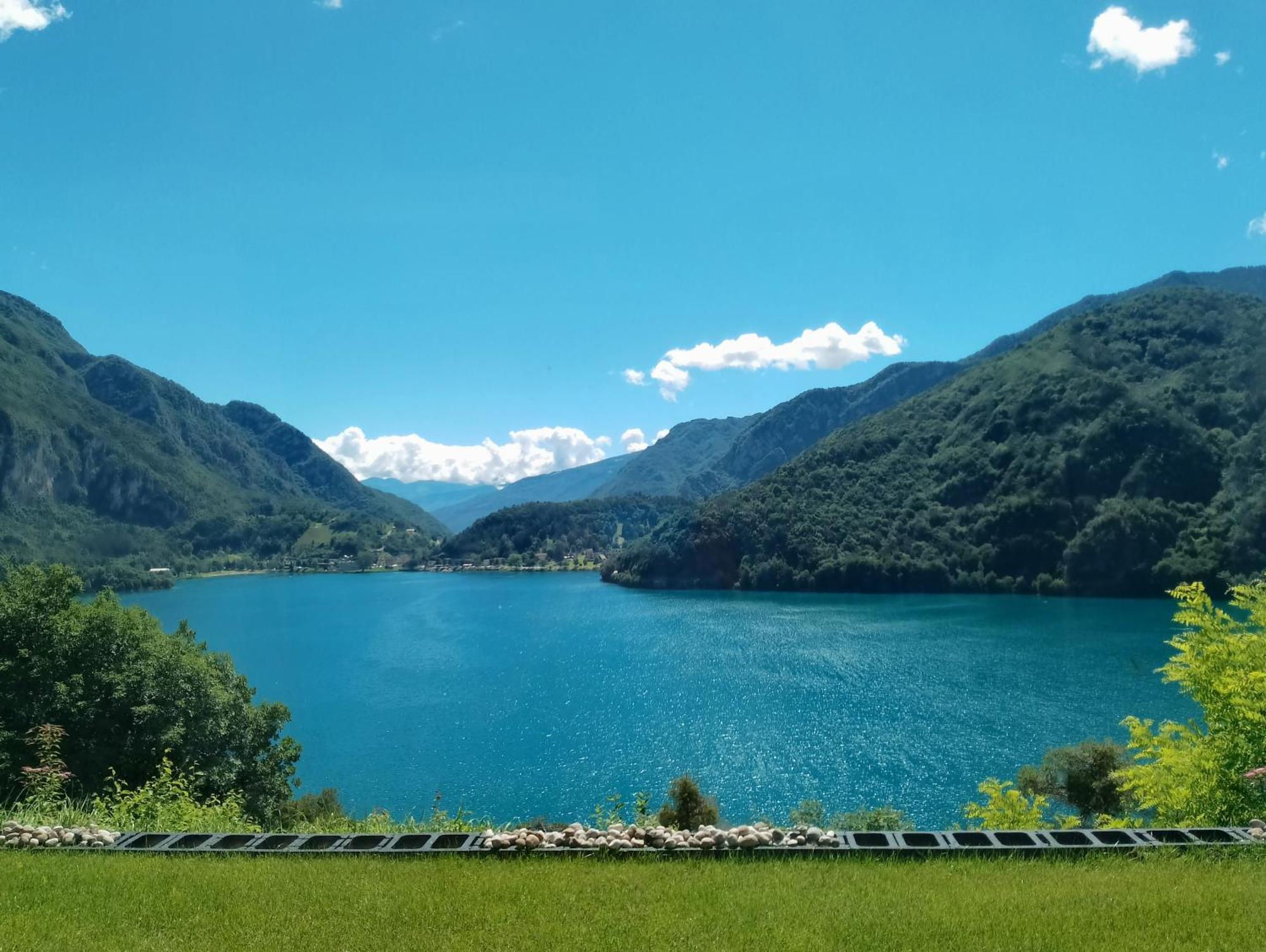 Villa Regina - Lake Ledro Apartments Val Maria-Pur 외부 사진