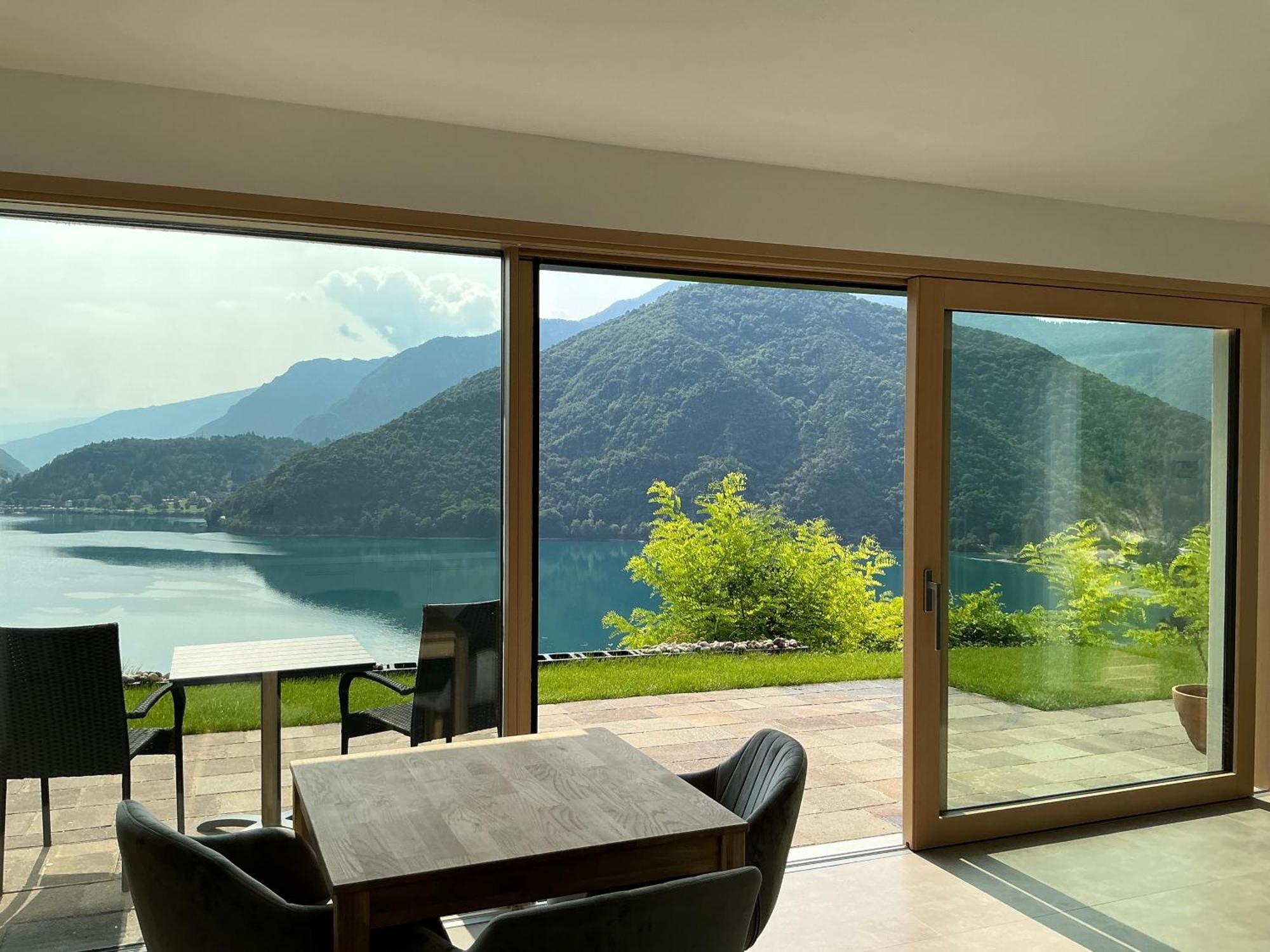 Villa Regina - Lake Ledro Apartments Val Maria-Pur 외부 사진