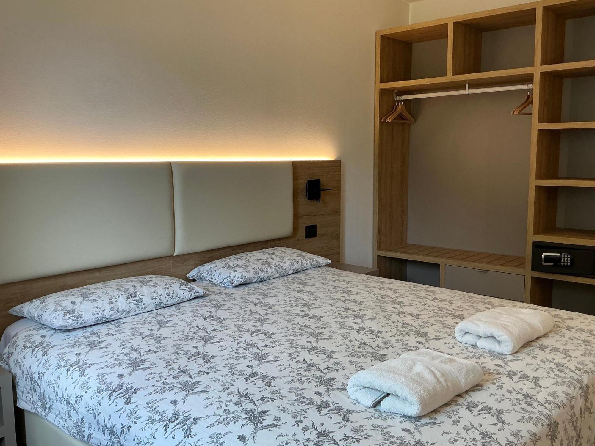 Villa Regina - Lake Ledro Apartments Val Maria-Pur 외부 사진